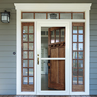 Storm Doors